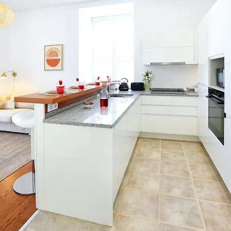 Апартаменты Ice Cream Call *